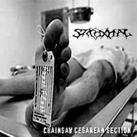 Stickoxydal : Chainsaw cesarean section